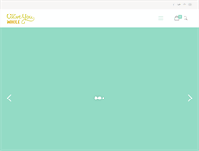 Tablet Screenshot of oliveyouwhole.com